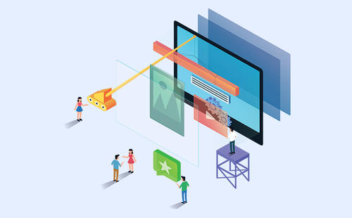 深州网站建设公司介绍几种常见的建站类型